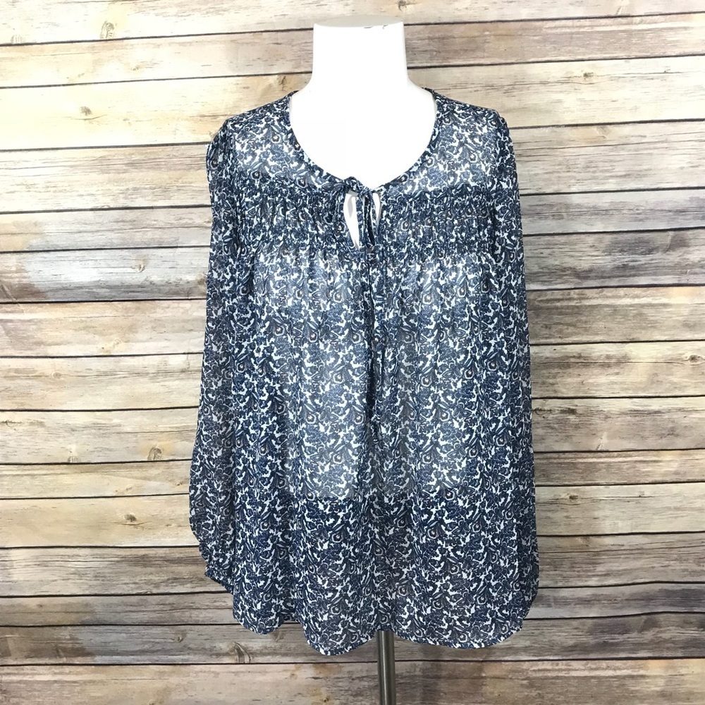 Stitch Fix Bobeau Collection Blouse